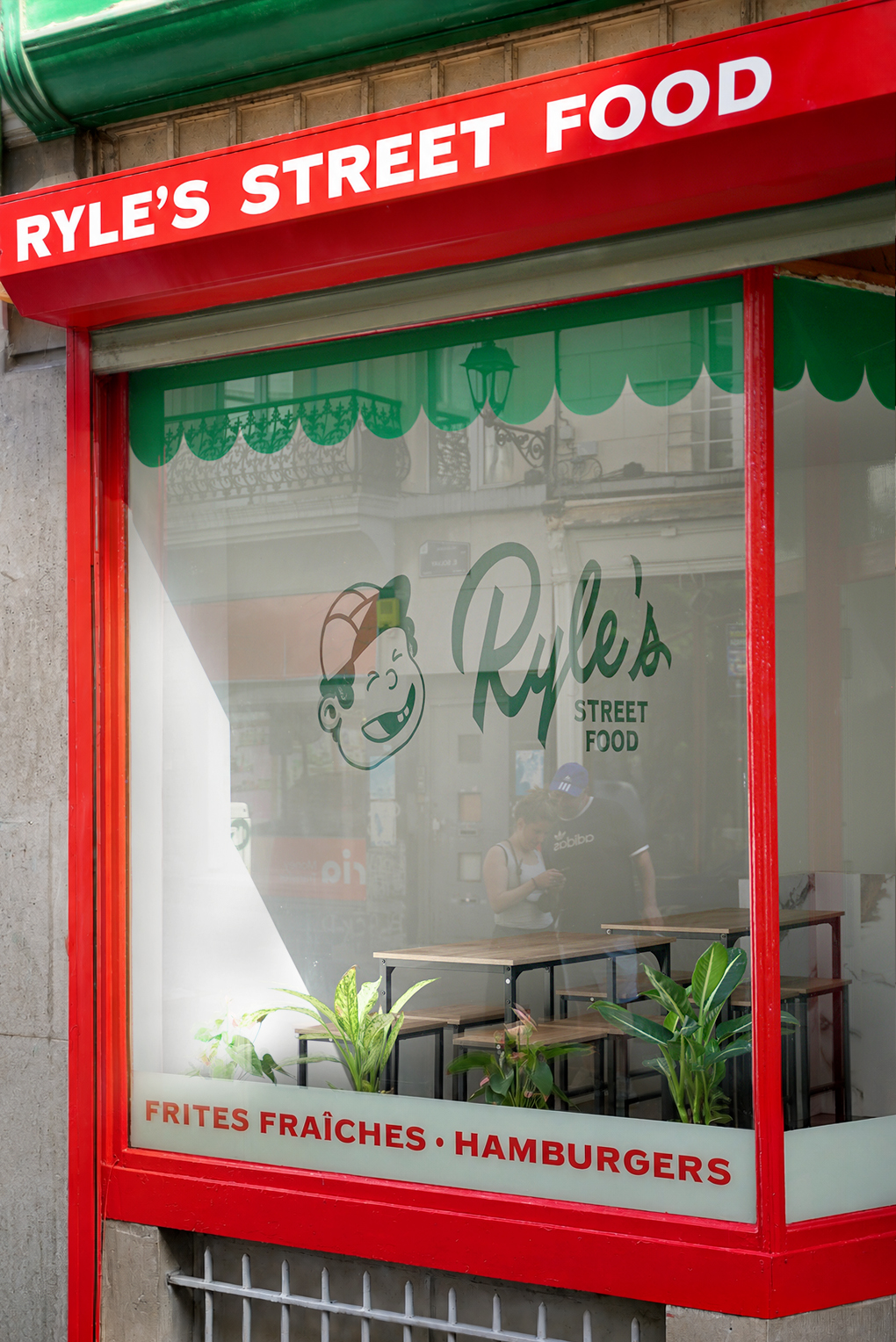 Ryle&rsquo;s Street Food