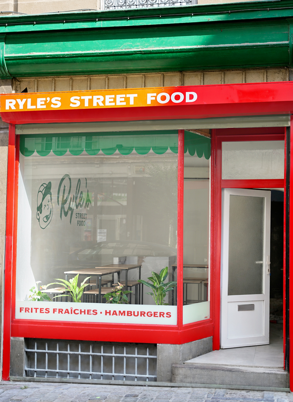 Ryle&rsquo;s Street Food